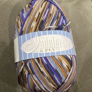 New never used. indulgence yarn
